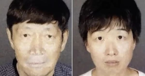 US couple raised brood of 21 kids in 'house of horrors', prosecutors say