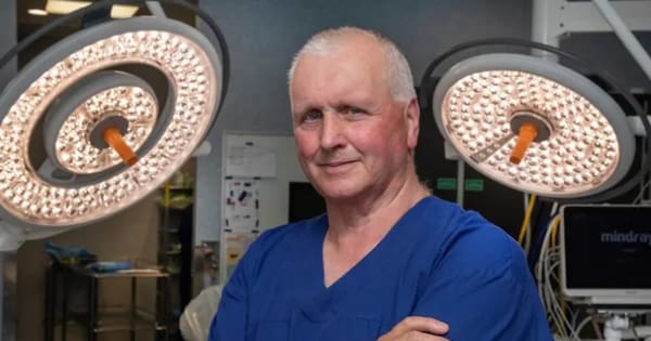 EDS doctor restricted from seeing patients by Medical Council