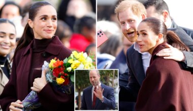 William, King at odds as Harry, Meghan leave Palace in ‘state of dismay’