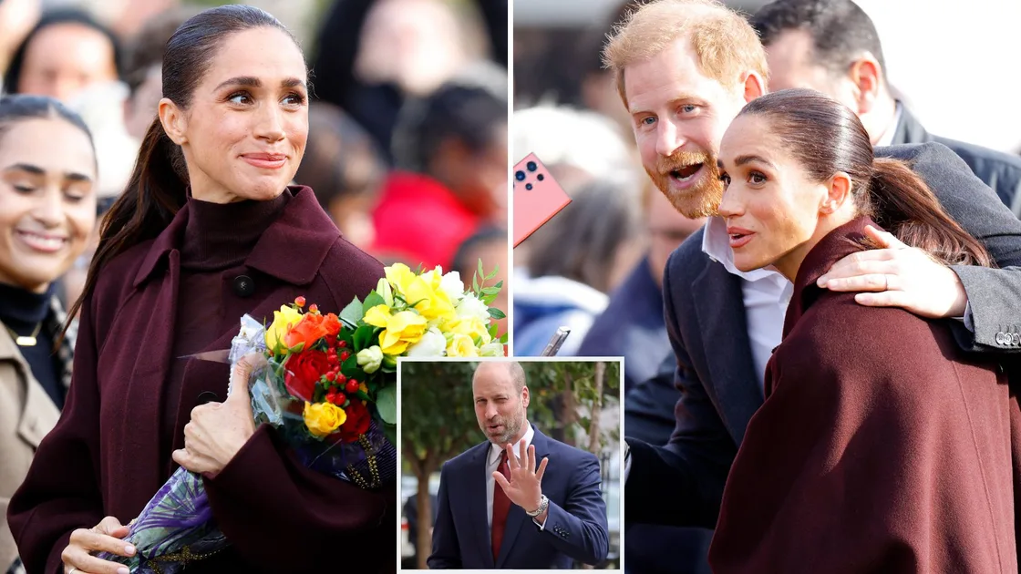 William, King at odds as Harry, Meghan leave Palace in ‘state of dismay’