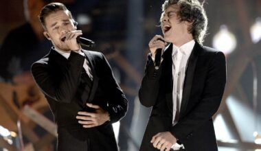 Harry Styles Tribute Song to Liam Payne Offers Rare Glimpse Into Grief
