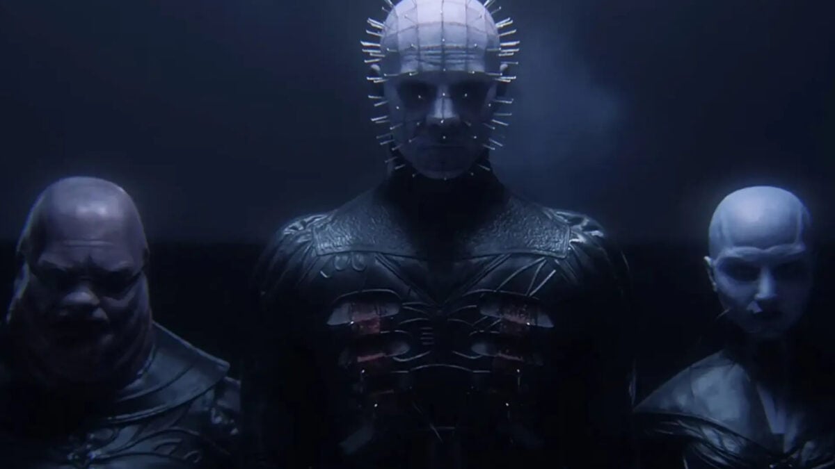 Clive Barker's Ready to Bring 'Hellraiser' Back to Movies