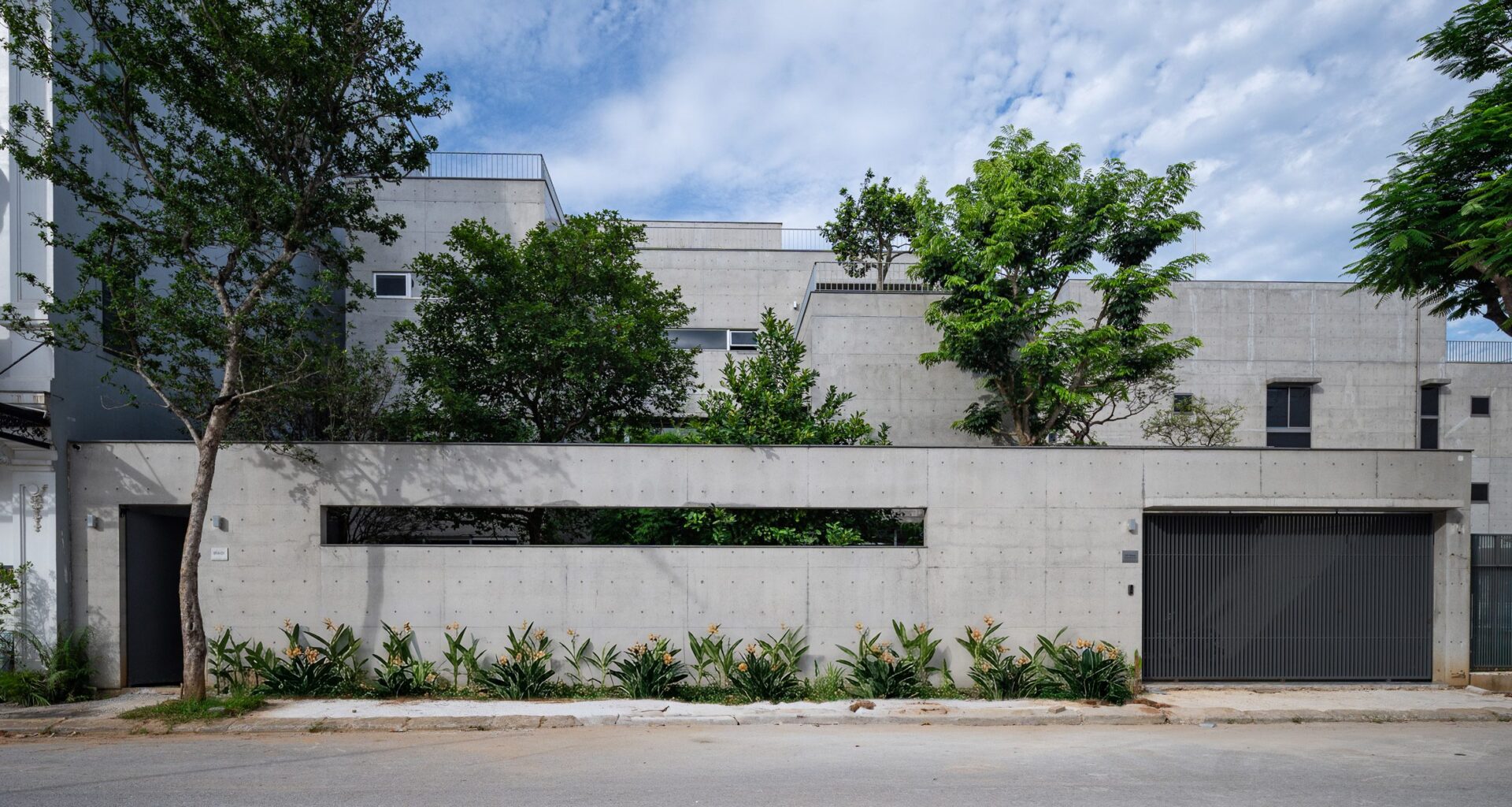 House K by HGAA