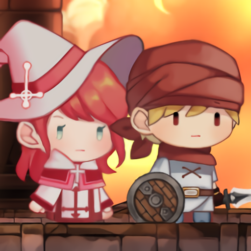 Fairy Knights -Story based RPG