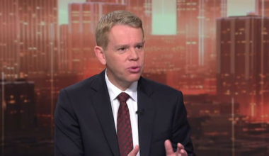 Hipkins worried about ‘very angry’ voters over Govt’s enrolment changes