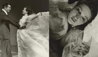 The Photographer Who Captured the Glamor of Hollywood’s Golden Age