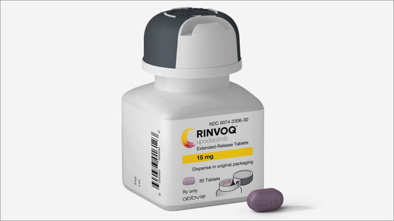 photo of Rinvoq