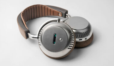 Écoute Audio Introduces TH2 Wireless Headphones with Dual Nutube Gain Stages