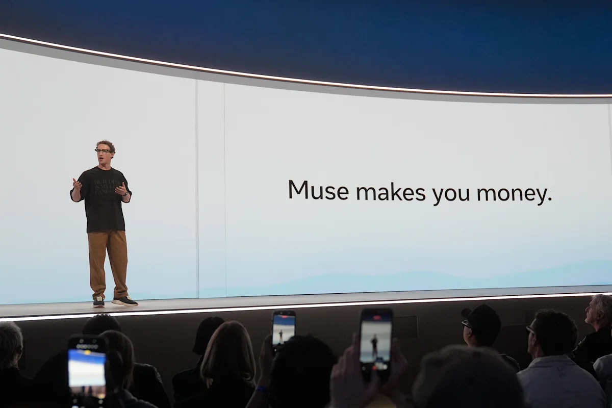 Meta's AI vision doesn't come cheap, and its earnings could prove it