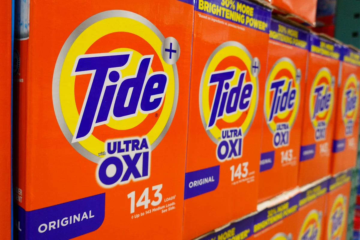 'It's still humans using our products': How Tide maker Procter & Gamble is planning for the emerging AI universe