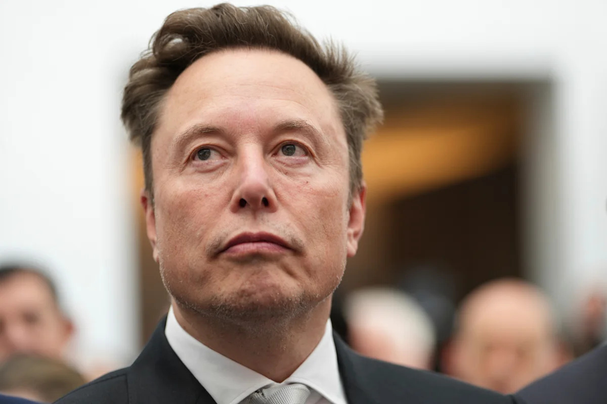 How Elon Musk went from Tesla CEO to the 'most powerful civilian, non-governmental actor in history'