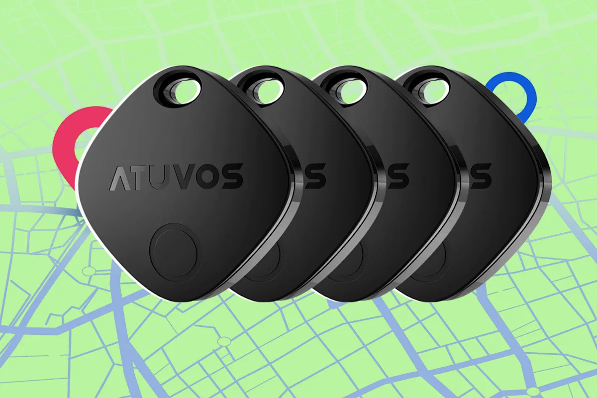 These 'easy to set up' tracking tags are 'effective' and 'cheaper than big-name trackers' — they're still 40% off even after October Prime Day