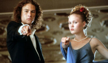 Julia Stiles didn't expect her 'Dancing With the Stars' tribute to Heath Ledger to hit her so hard