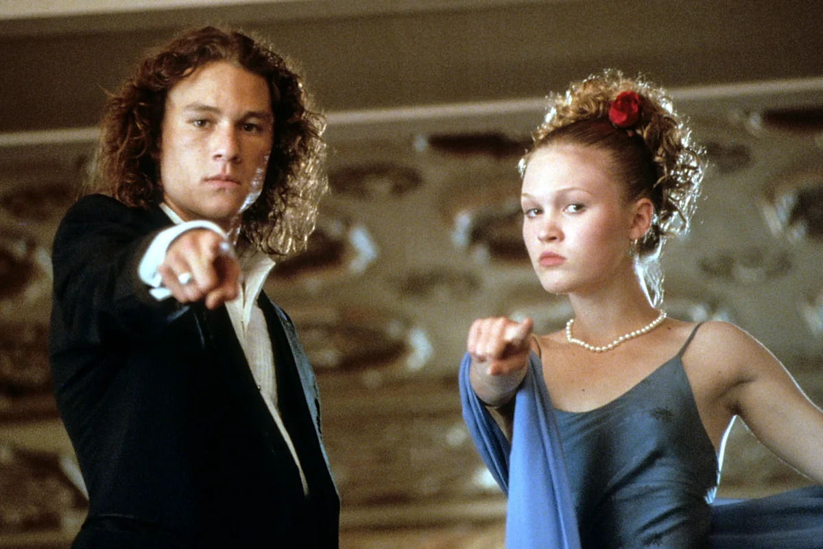 Julia Stiles didn't expect her 'Dancing With the Stars' tribute to Heath Ledger to hit her so hard