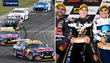 Cruel twist as Supercars driver rubbed out of finals after disqualification due to rule breach
