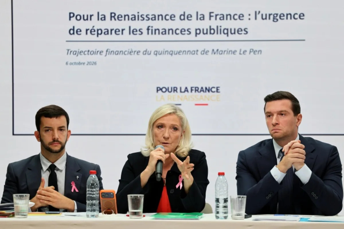 Massive debt puts France in a bind as investor doubts deepen