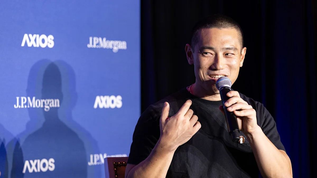 Axios Live: AI agents are changing how money moves