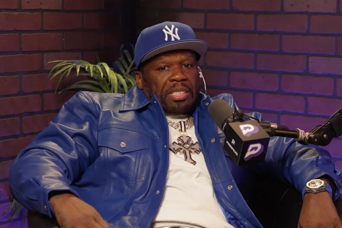50 Cent Says J. Cole ‘Paid the Most’ By Opting Out of Kendrick Lamar vs. Drake Battle: ‘It’s a Part of Hip-Hop Culture to Compete’
