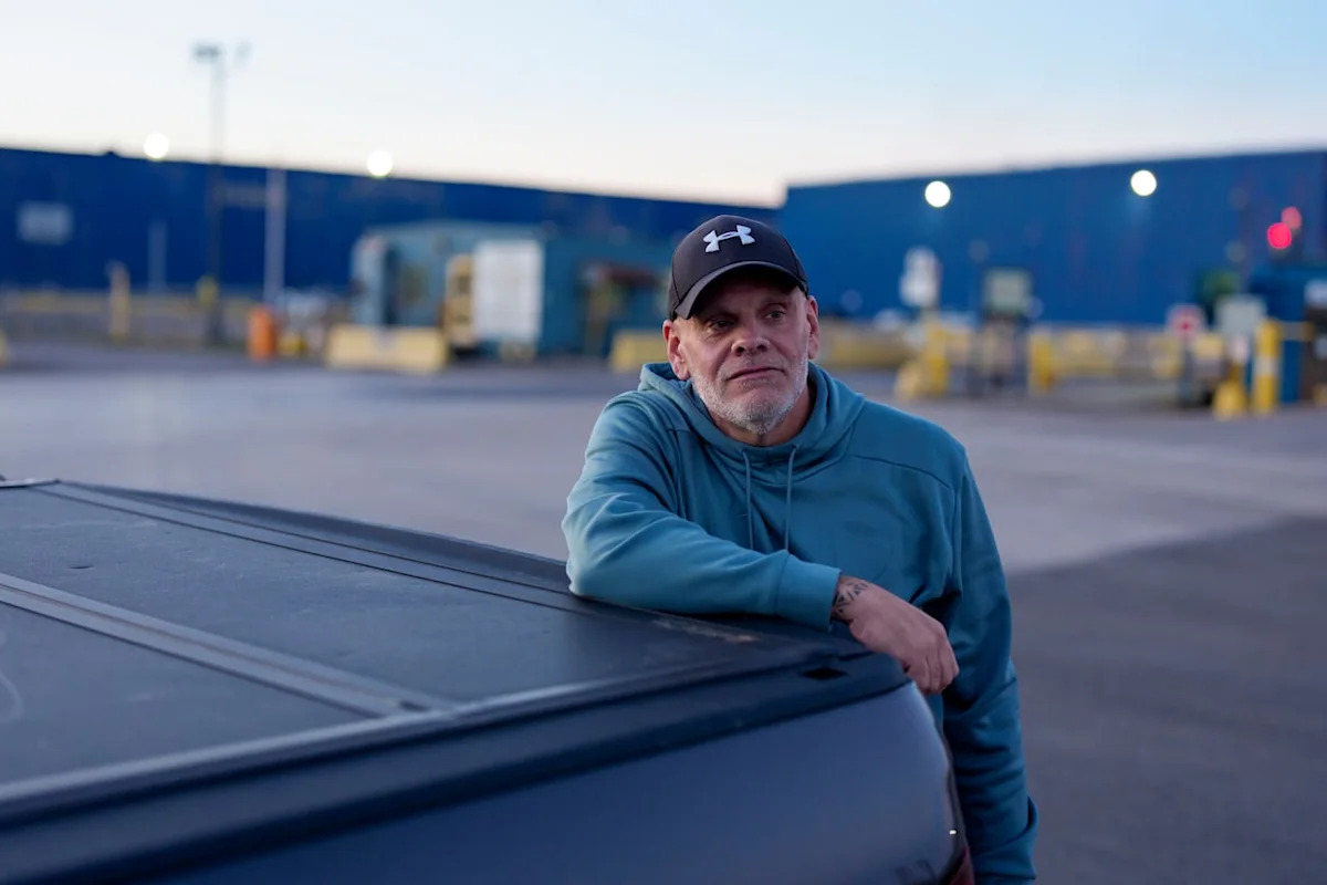 ‘Nowadays, you need a lot fewer people’: Laid-off Stelco workers not alone as steel jobs disappear