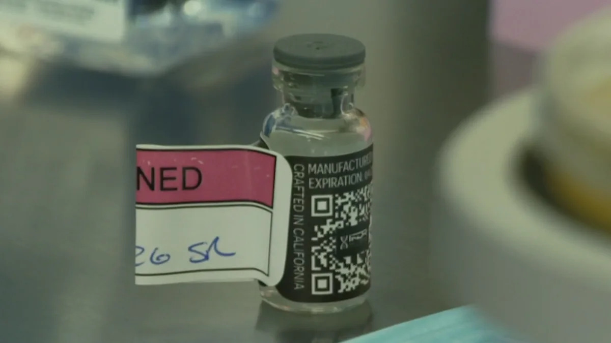 We tested an experimental weight loss drug. The results were "terrifying."