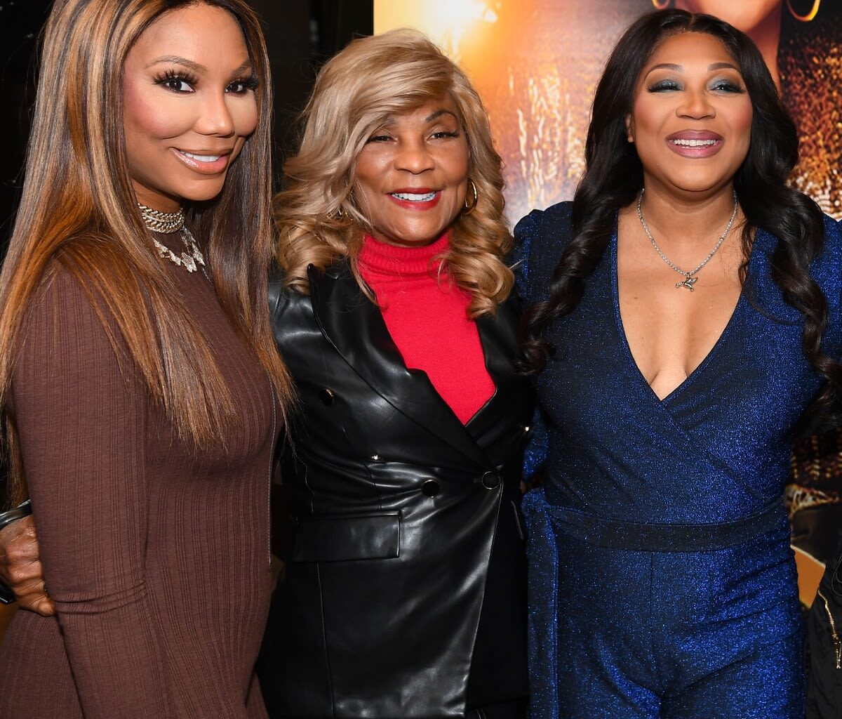 A Guide to the Big Braxton Family: Toni, Trina, Tamar & More