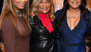 A Guide to the Big Braxton Family: Toni, Trina, Tamar & More