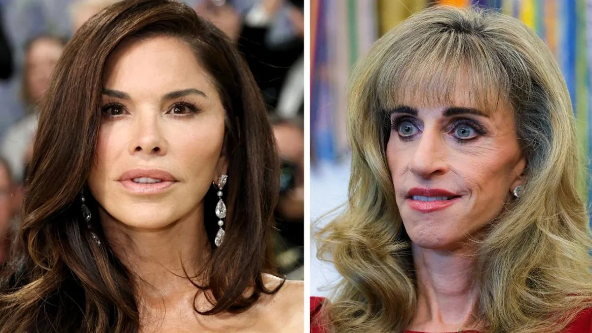 From Lauren Sánchez to Susan Dell: The dramatic transformations of Mar-a-Lago's inner circle