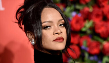 Rihanna's three kids steal the show in sweet new family photos
