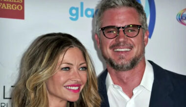 Eric Dane's posthumous memoir reveals the estranged wife he never divorced was the first person he called after his ALS diagnosis: ‘I say to Rebecca on the phone, ‘It's what we feared.' I don't remember a single word I said after that': Eric Dane in his posthumous memoir