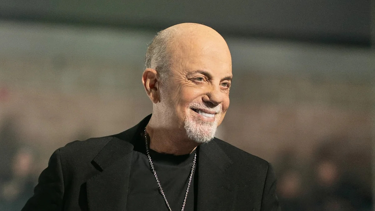 Billy Joel's Social Security Check vs. the Average American's