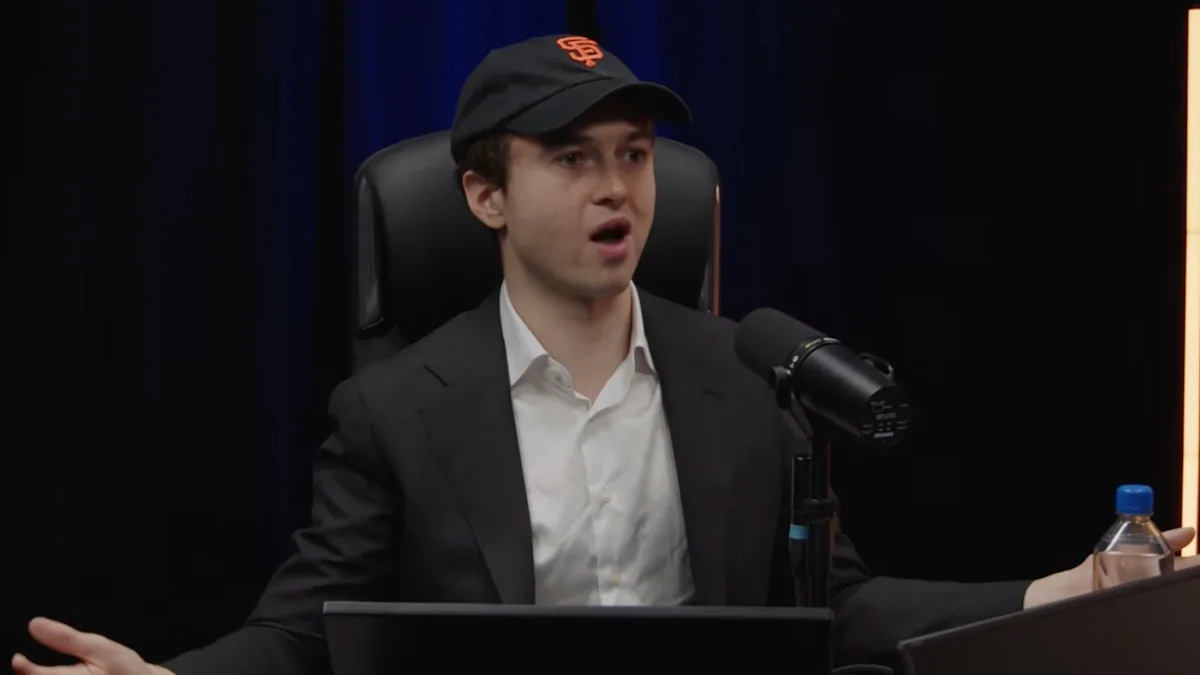 Ex-Anthropic researcher Jacob Coxon says he's 90% certain China has spies inside America's AI giants