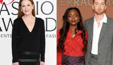 Julianne Moore’s Son Caleb Married Kibriyaá Morgan After 9 Years Together: ‘We Love Love Love You’