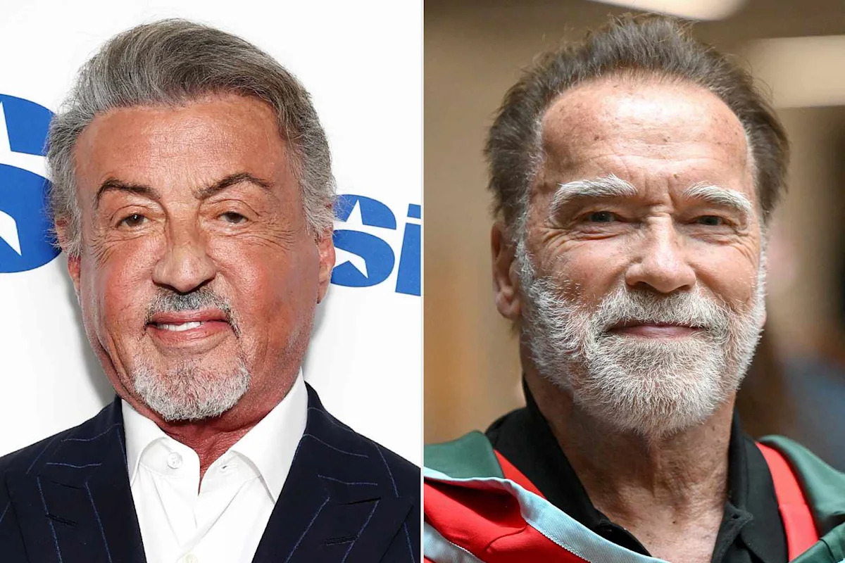 Sylvester Stallone Says That He and Former Rival Arnold Schwarzenegger Are Now ‘Good Friends’ (Exclusive)