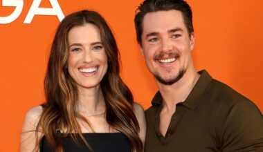 Allison Williams Says She and Husband Alexander Dreymon Are ‘Having So Much Fun’ Raising Son Arlo, 4, Together (Exclusive)