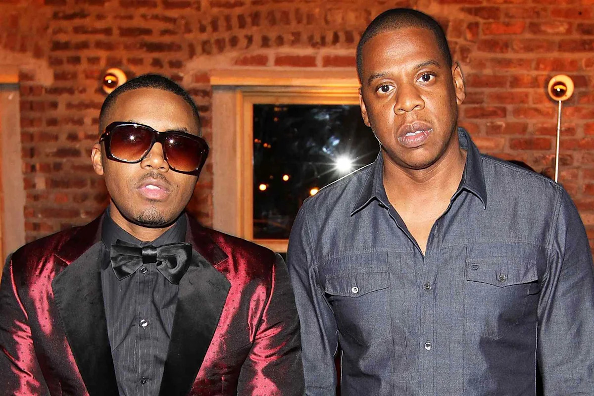 Jay-Z Says He and Nas Remain ‘Really Good Friends’ Decades After Their Rivalry: ‘It Wasn’t Really Personal’