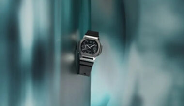 Casio to Release Analog G-SHOCK Watches Inheriting the Functional Beauty of the Original Digital Model