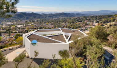 Red Hot Chili Peppers Bassist Flea Relisted His Offbeat L.A.-Area Compound for $5.8 Million