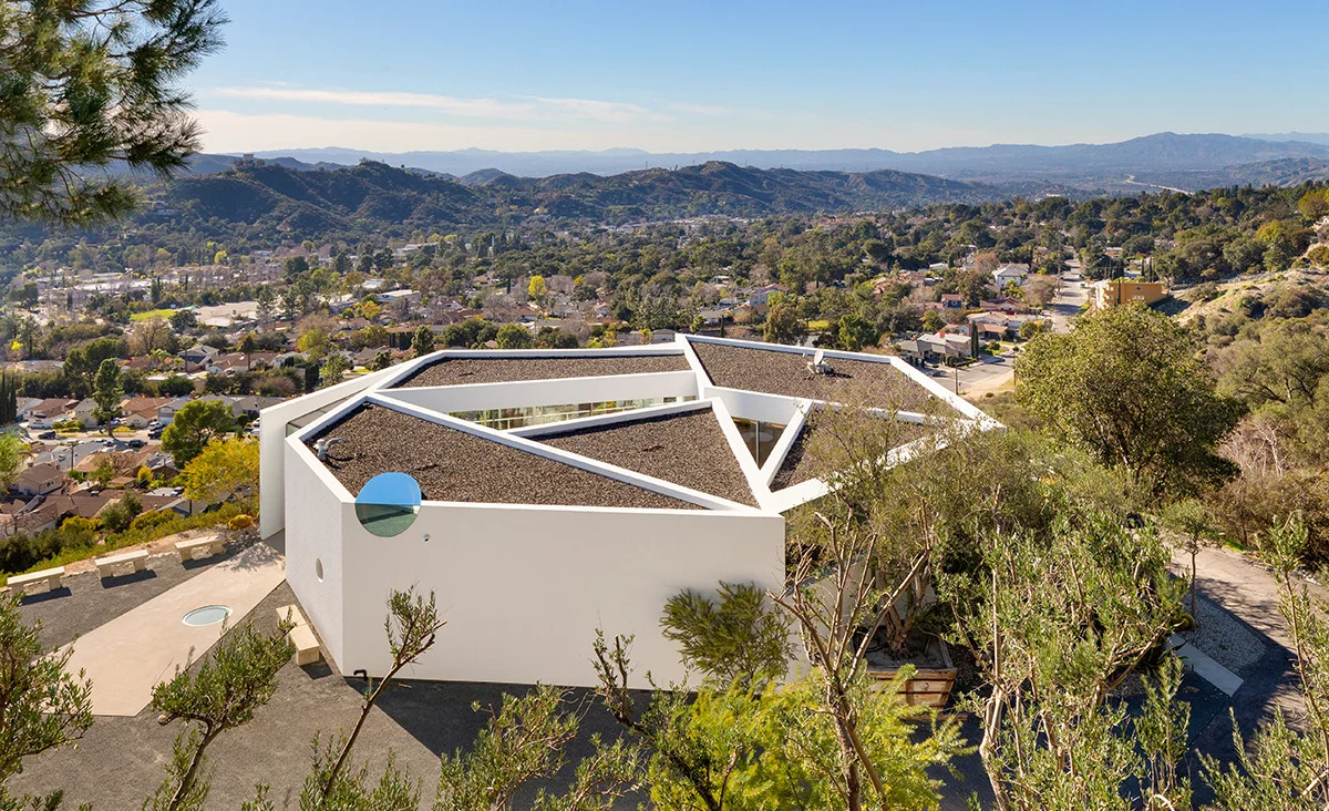 Red Hot Chili Peppers Bassist Flea Relisted His Offbeat L.A.-Area Compound for $5.8 Million