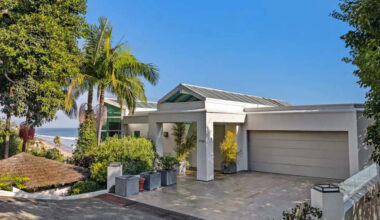 John McEnroe and Patty Smyth House in Photos