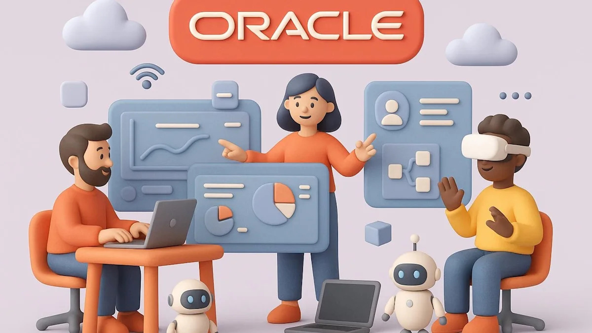 Oracle (ORCL) Expands Its AI Healthcare Push With A New Drugmaker Partnership