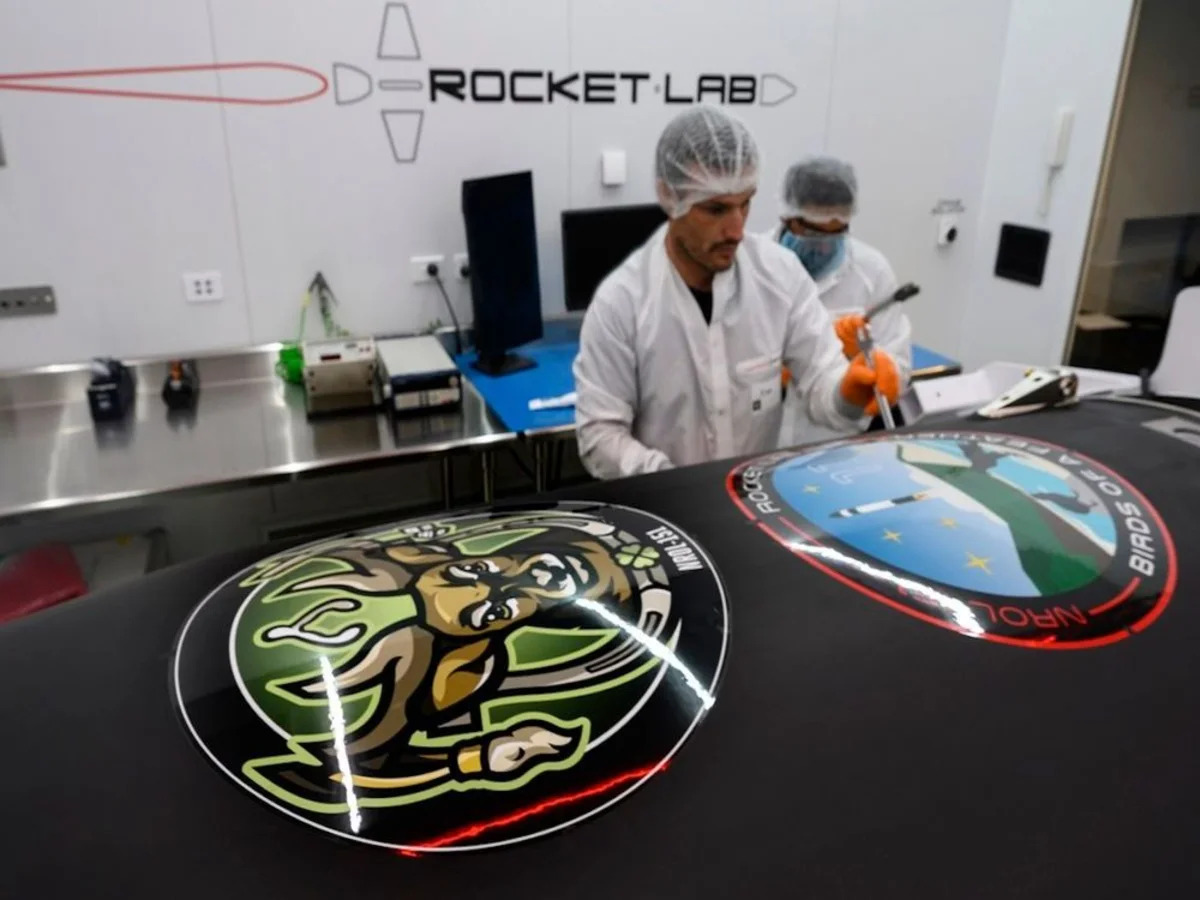 Rocket Lab Sets Another Spacecraft Milestone As Viasat Advances $81M NASA Program