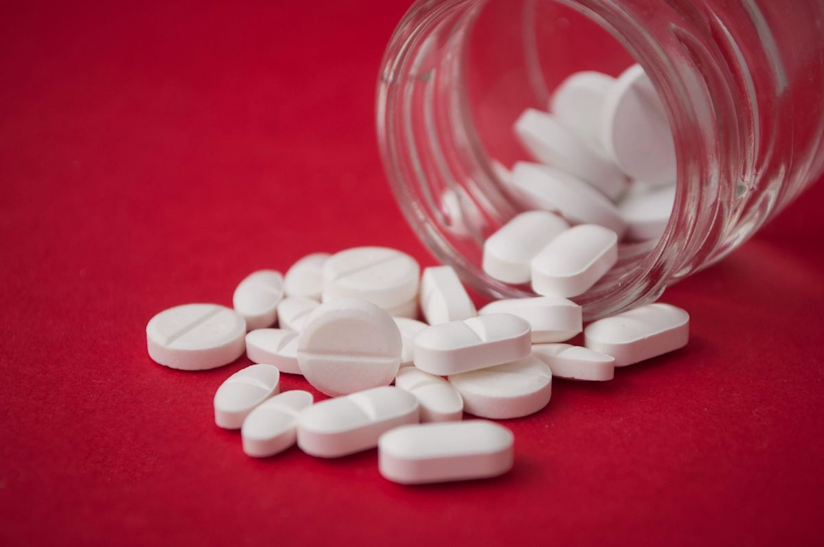 Over 112,000 Bottles of Popular Pain Reliever Recalled Nationwide After Consumer Complaints