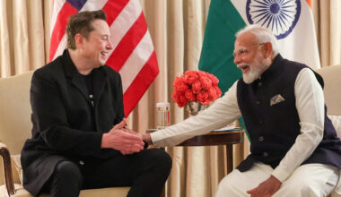 Elon Musk escalates India Starlink row by highlighting billionaire’s donations to Modi’s party