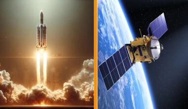 Alphabet Launches Homegrown AI Tensor Processing Chips Into Orbit On SpaceX Rocket