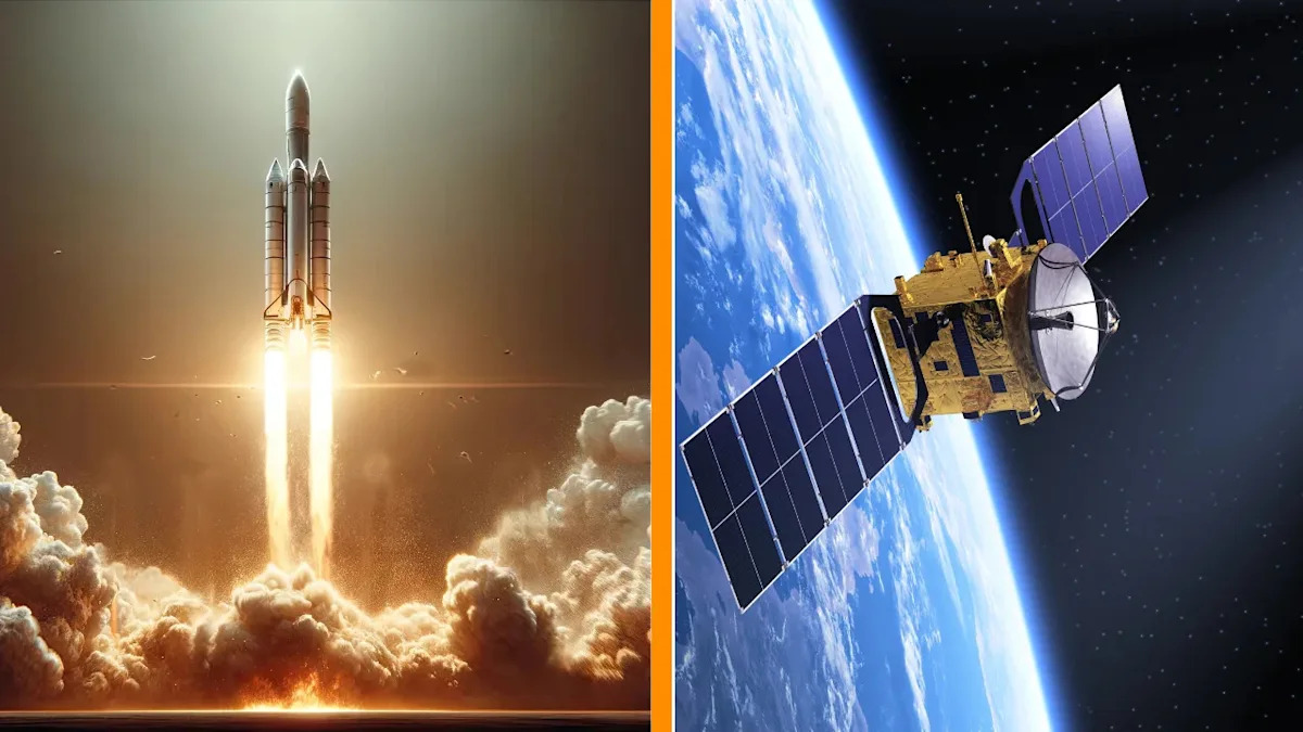Alphabet Launches Homegrown AI Tensor Processing Chips Into Orbit On SpaceX Rocket