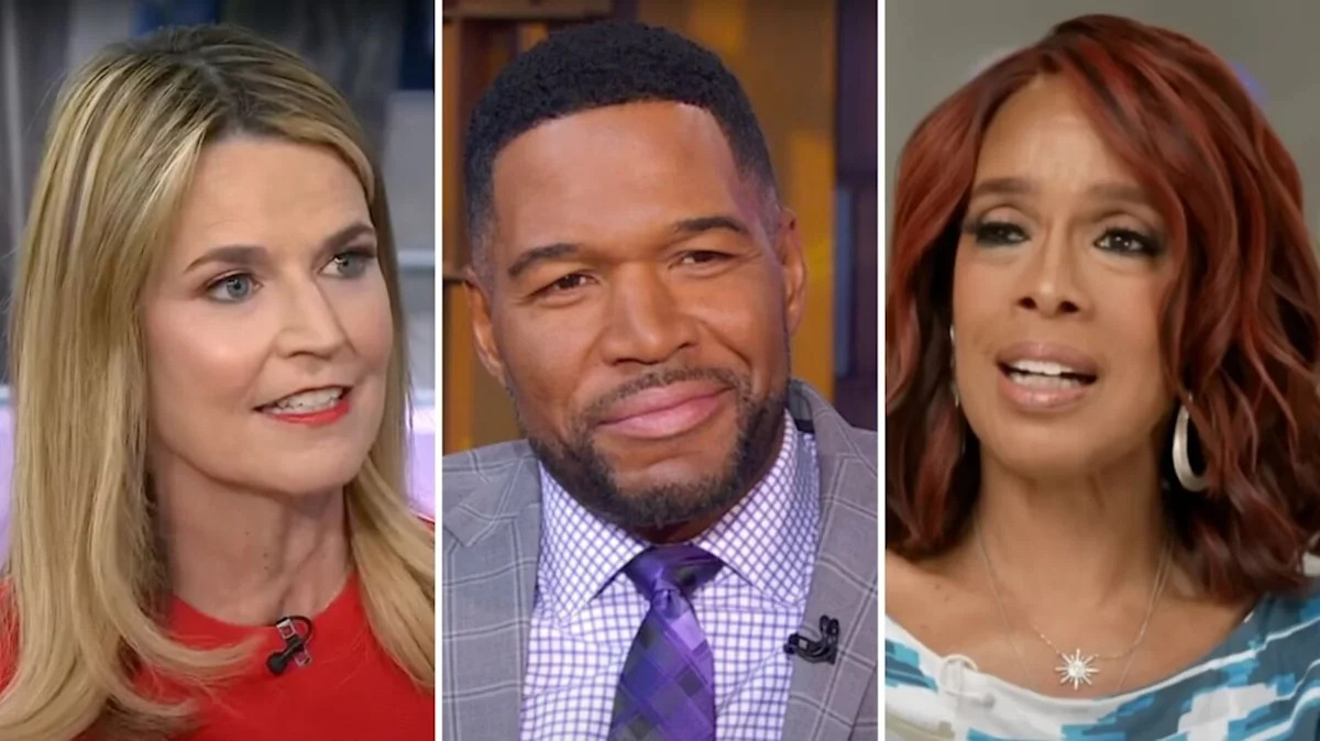 ‘Today’–‘Good Morning America’ Ratings Race Heats Up as ‘CBS Mornings’ Lags