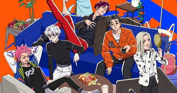 Charisma TV Anime Unveils More Staff, Key Visual - News
