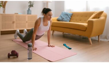 This 59-year-old trainer doesn’t lift heavy weights, but she’s the strongest she’s ever been—this is the resistance band workout she recommends for beginners
