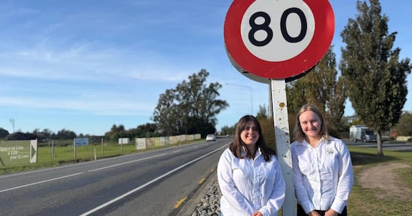 'Welcome and sensible' speed limit lowered on stretch of SH1