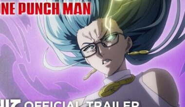 One-Punch Man Season 3 Anime's 2nd Part Reveals January 2027 Debut in Video - News